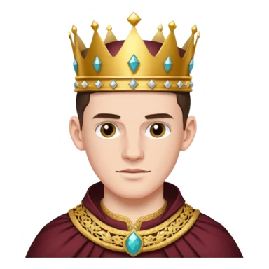 Declan rice, football king sticker