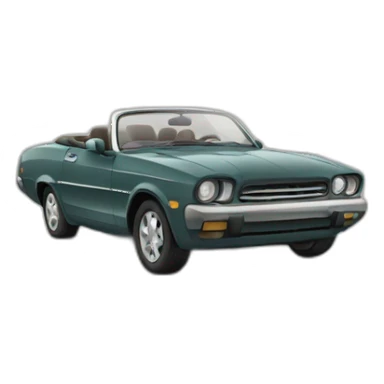 Chat sur voiture avec des l’un sticker