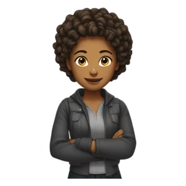 Derraz Anissa sticker