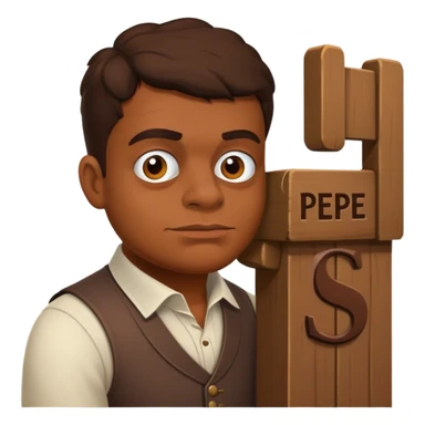 Pepe stocks-trader sticker