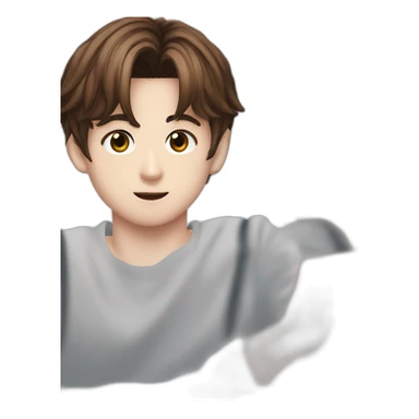 BTS jungkook sticker