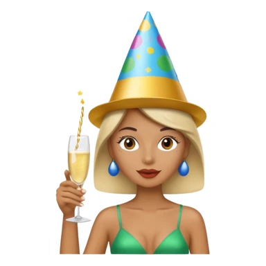 Birthday in California  sticker