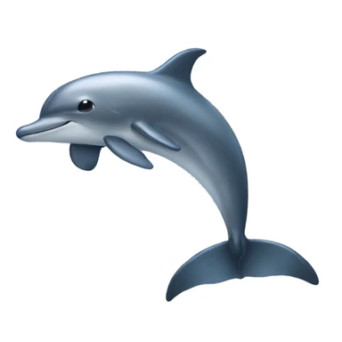 delfin sticker