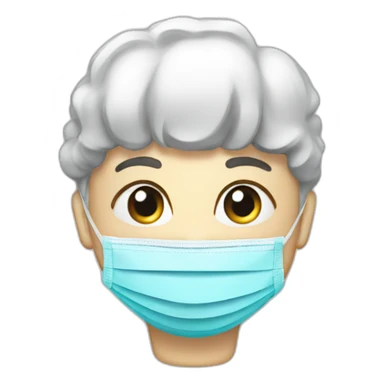 Moderna vaccine sticker