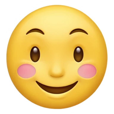 winking face emoji, playful and friendly sticker