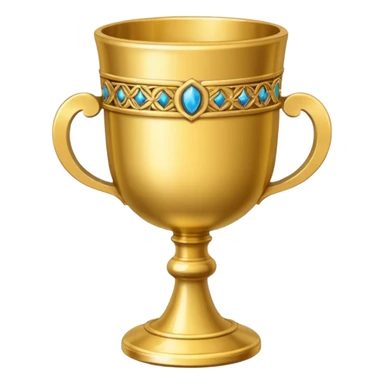 Holy chalice sticker