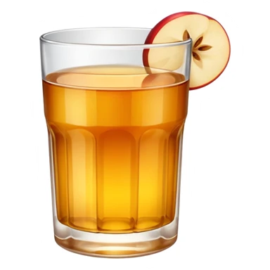 Apple Juice sticker