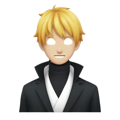 Ichigo kurusaki sticker