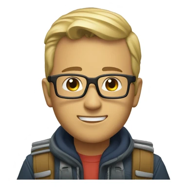 Buatkan emoji denga tulisan seeker alliance  sticker