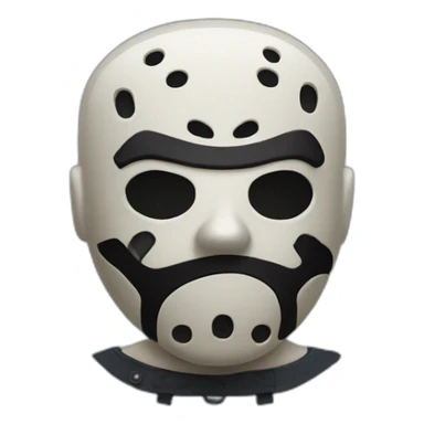 Friday the 13th sticker
