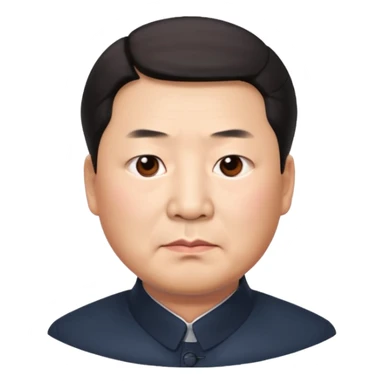 Xi Jinping sticker