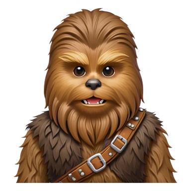 Chewbacca  sticker