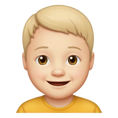 Down syndrome sticker