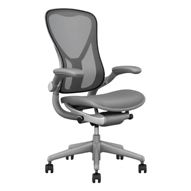 herman miller sale ergonomic chair sticker
