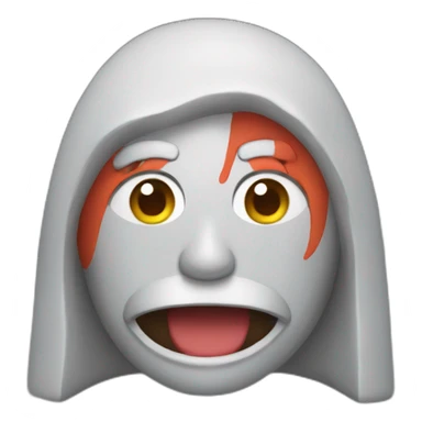 Malpais volcanico sticker