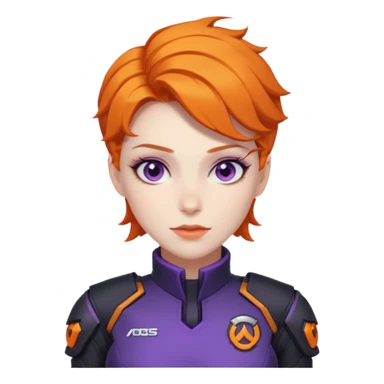 overwatch moira sticker