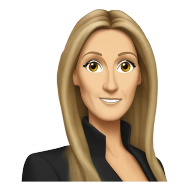 Celine Dion  sticker