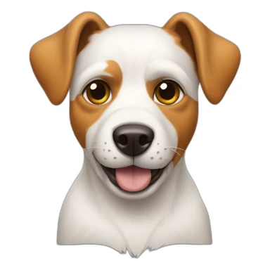 Pochita dog chainsawman sticker