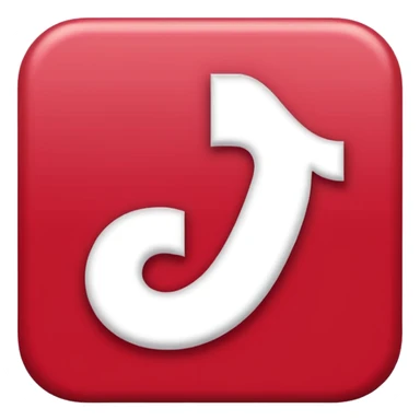 Créame un emoji que sea el logotipo de edificando de tiktok sticker