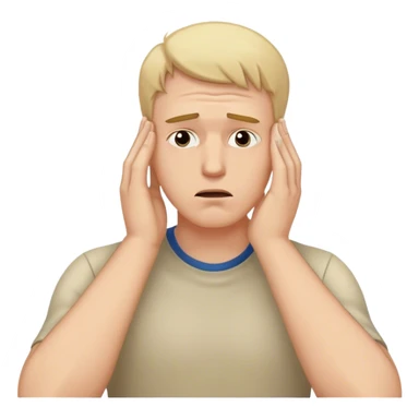 hitler doing facepalm sticker