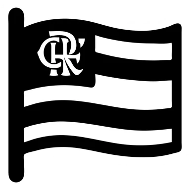 BANDEIRA FLAMENGO sticker