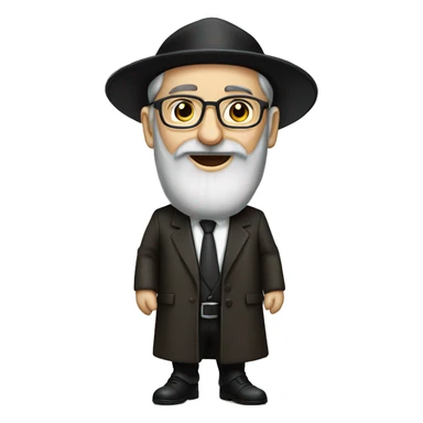 chief rabbi of israel sticker