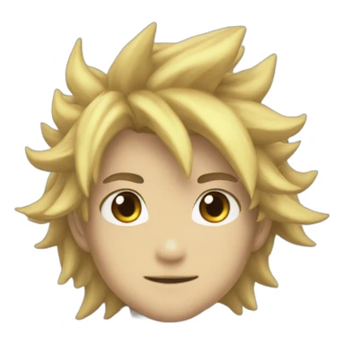 Main magique d’inazuma sticker