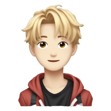 Bang chan stray kids sticker
