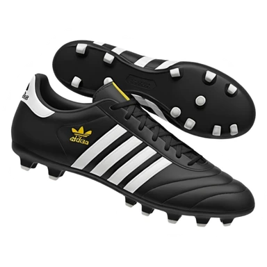 soccer shoes adidas sticker