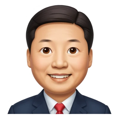 Xi jinping  sticker
