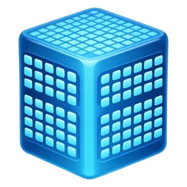 DATA BASE MATRIX sticker