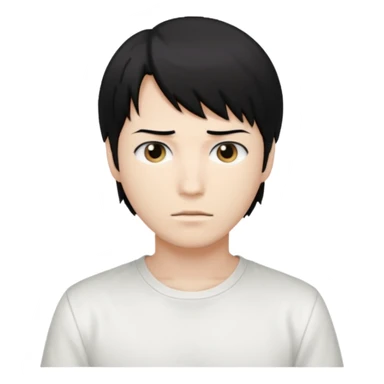 Light Yagami from Death Note sticker