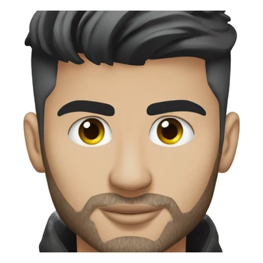 Zayn Malik con Kylie Jenner  sticker