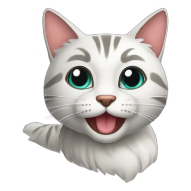 katze-spielend-400 sticker