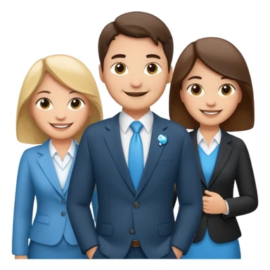 salesforce world tour sticker