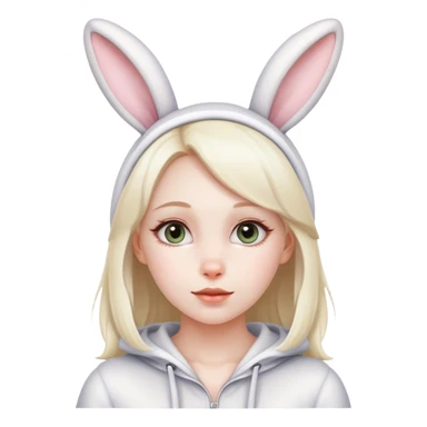 Bunny girl senpai sticker