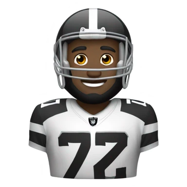 Las Vegas raiders sticker