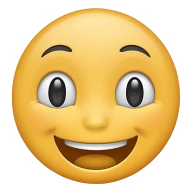 Grey emoji social media  sticker