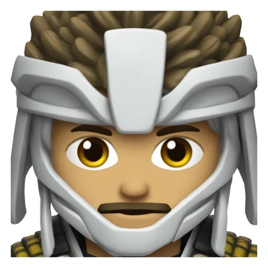 Raiden Shogun sticker