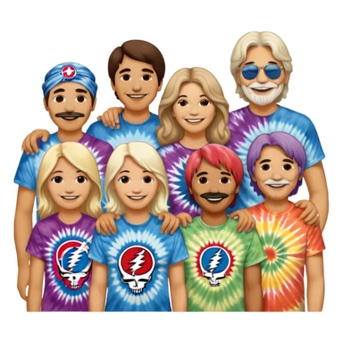 Grateful Dead sticker