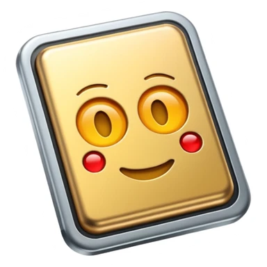 ai chip emoji sticker