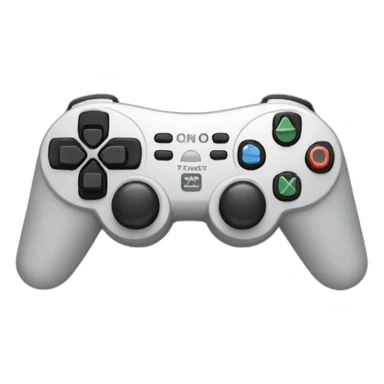 Ps-controler sticker