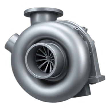 car-turbocharger-part sticker