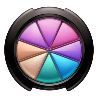 make up eyeshadow sticker