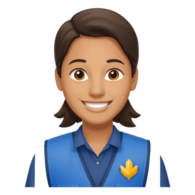 Walmart worker odp sticker