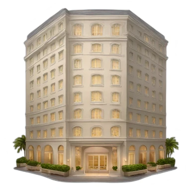 Ritz Carlton sticker