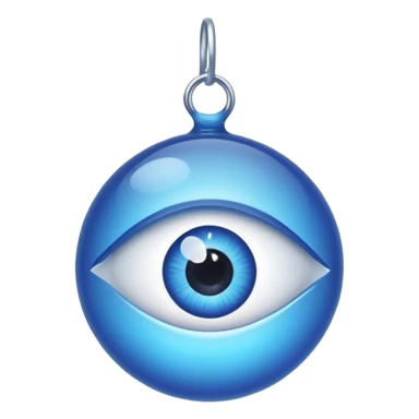 nazar boncuğu asmalık sticker