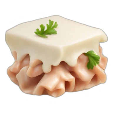 Blanquette de veau sticker