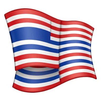 thailand flag sticker