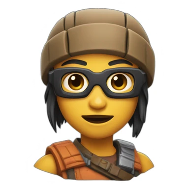 Renegade Raider sticker